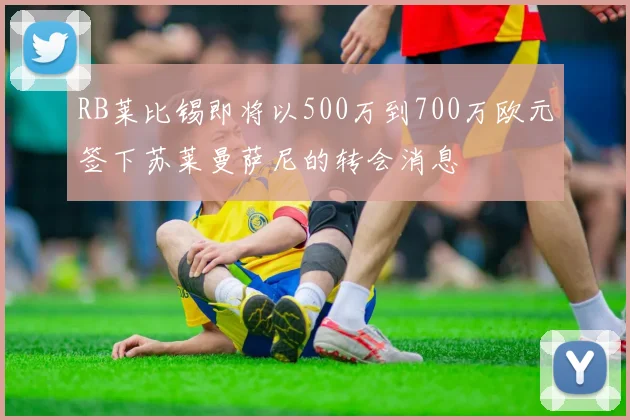 RB莱比锡即将以500万到700万欧元签下苏莱曼萨尼的转会消息
